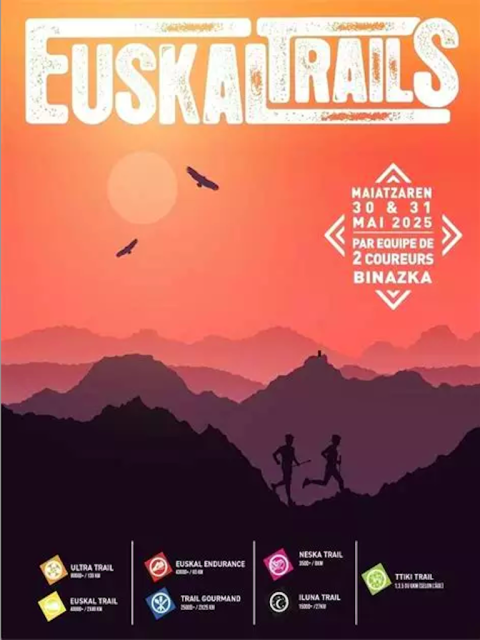 EUSKAL TRAIL 2025