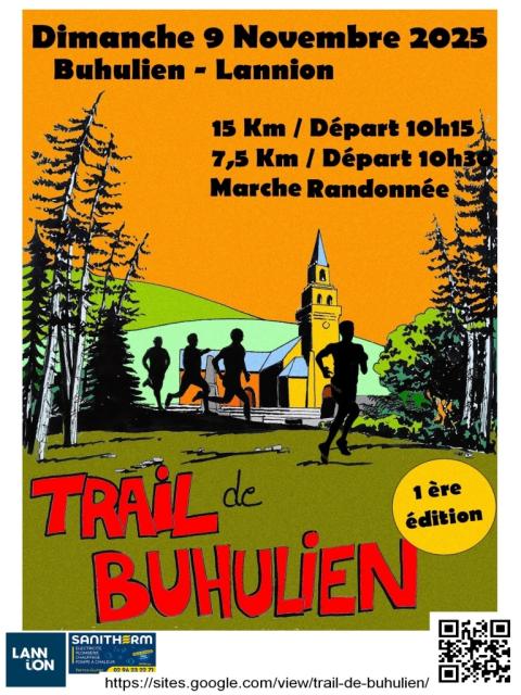 Trail de Buhulien
