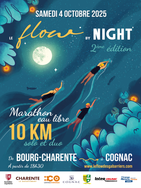 Flow by Night 2025