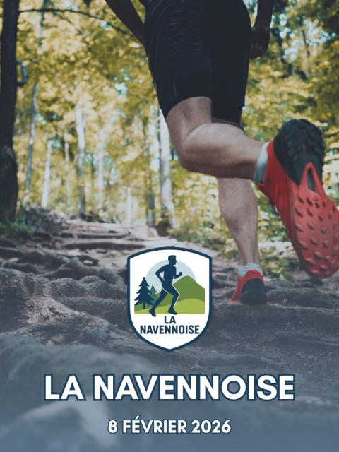 Trail La Navennoise