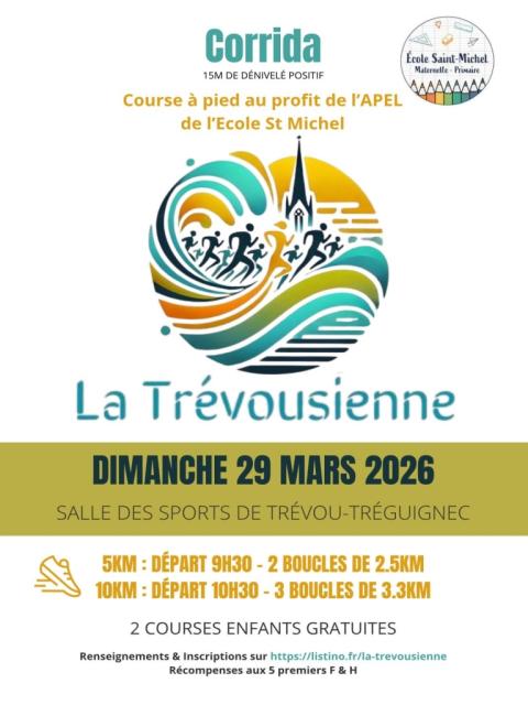 La Trevousienne 2026
