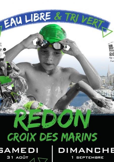 REDON EAU LIBRE (Natation)