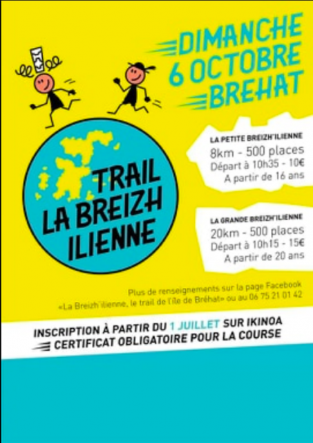 LA BREIZH'ILIENNE 2019