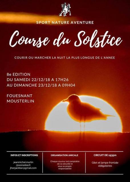 Course du solstice