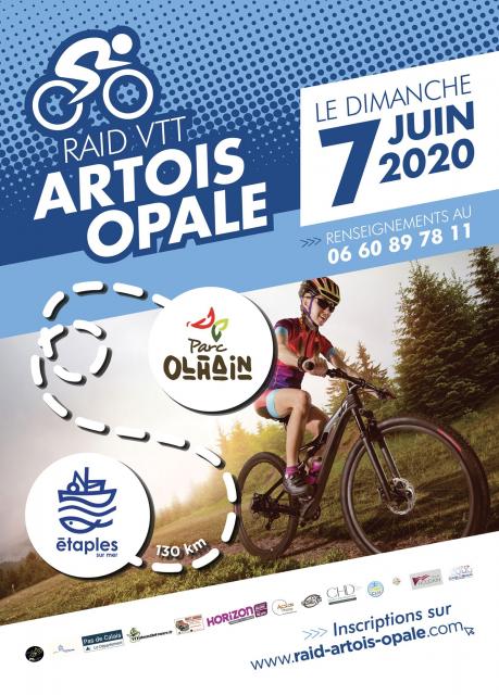 Raid Artois Opale