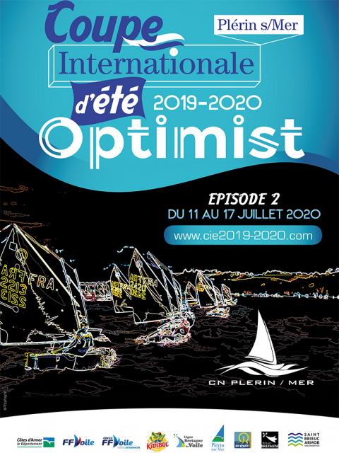 Coupe Internationale d'été optimist