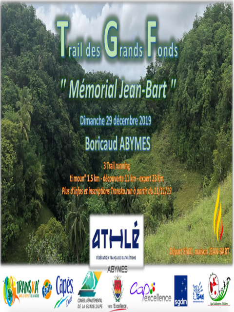 Trail des Grands Fonds