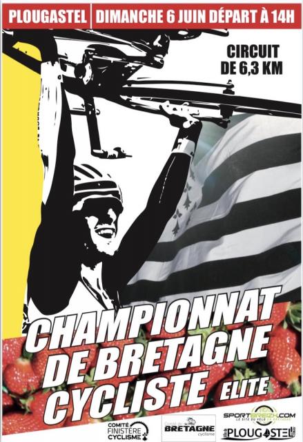 Championnat de bretagne 2021 1ère et 2ème catégorie