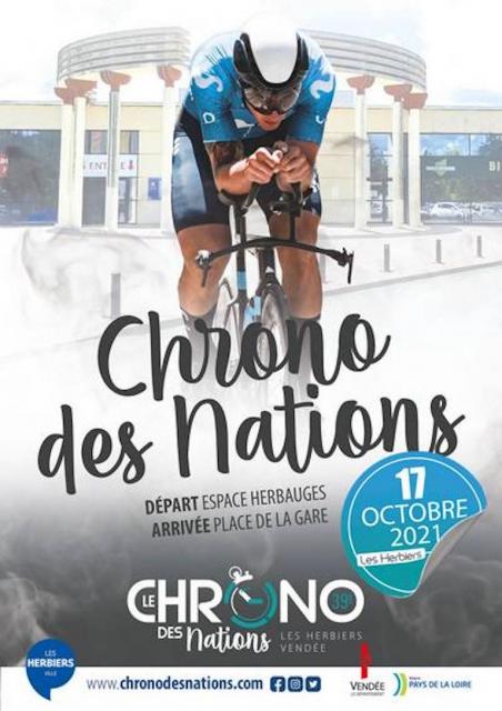 Chrono des nations 2021