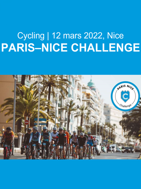 PARIS NICE CHALLENGE