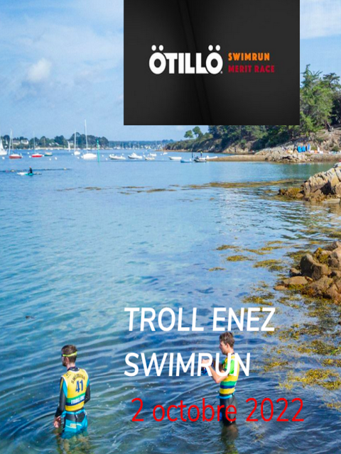 SWIMRUN OTILLö Suède 2022