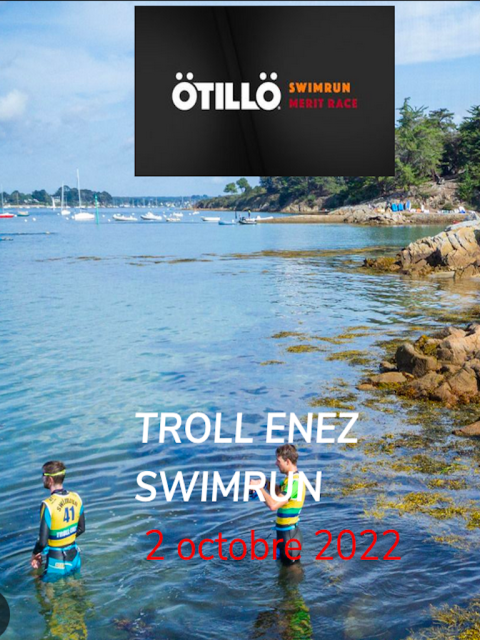 TROLL ENEZ 2022 Swimrun