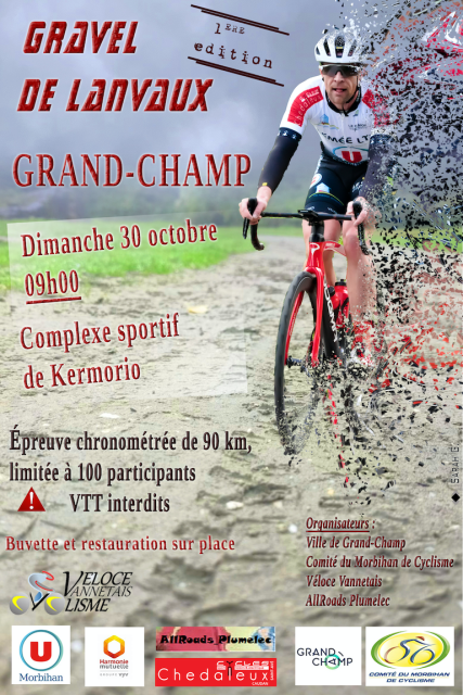 Gravel de Lanvaux 2022