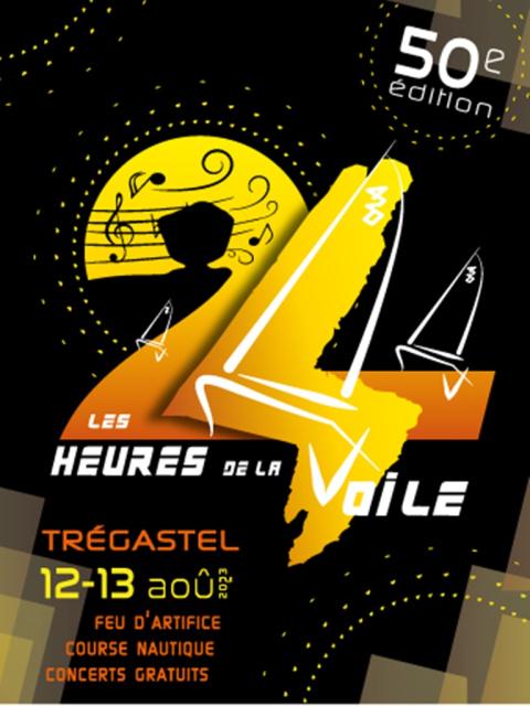 Les 24 heures de la voile 2023