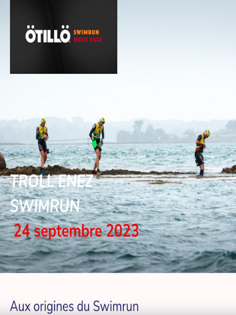 TROLL ENEZ 2023 Swimrun