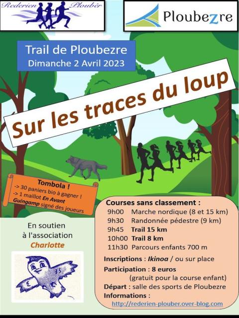 Sur les traces du loup