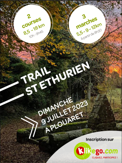 Trails St ethurien