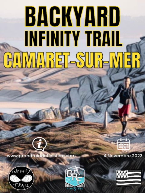 Backyard Infinity Trail Camaret