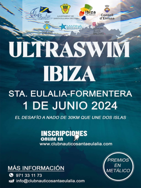 Ultraswim IBIZA 2024