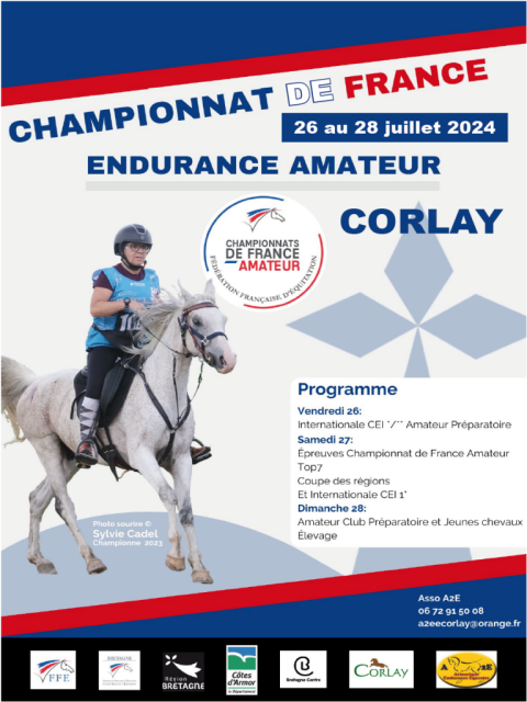 Championnat de France Endurance Amateur