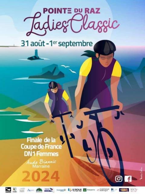 Pointe du Raz LadiesClassic