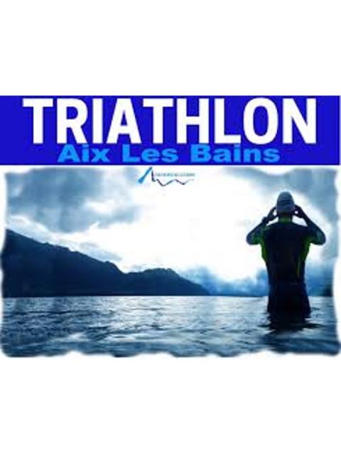 Triathlon Aix Les Bains 2024