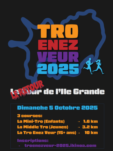 Tro Enez Veur 2025