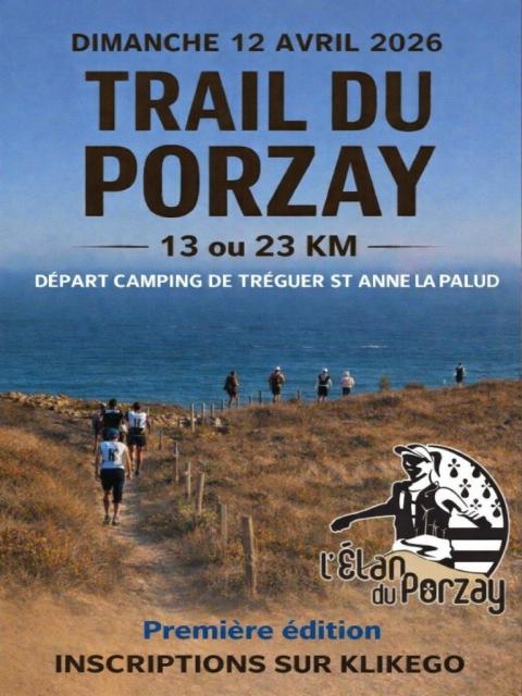 Trail du PORZAY