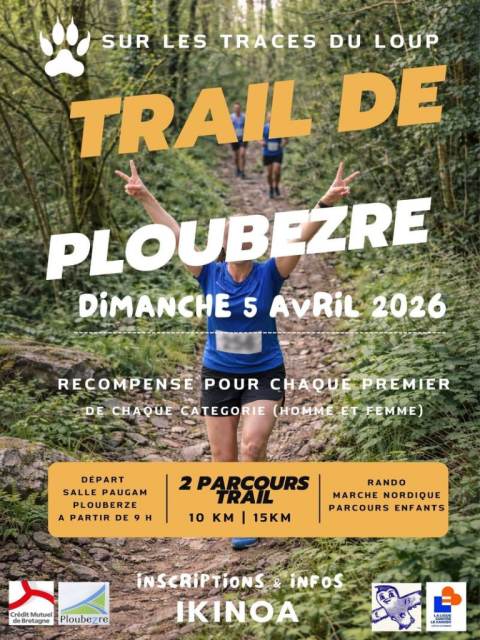 Trail de Ploubezre 2026