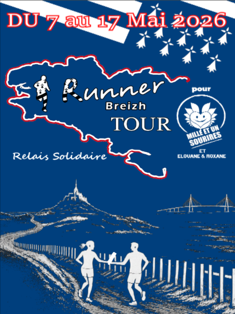 RunnerBreizh Tour - 2026