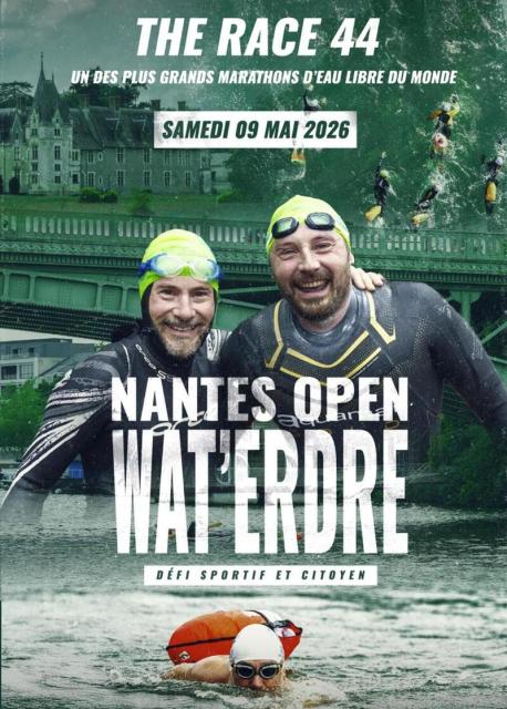NANTES OPEN WAT'ERDRE 2026