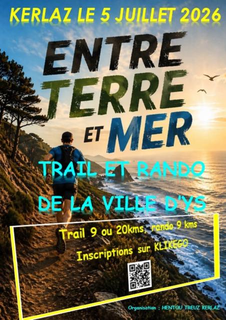 trail de la ville d'ys