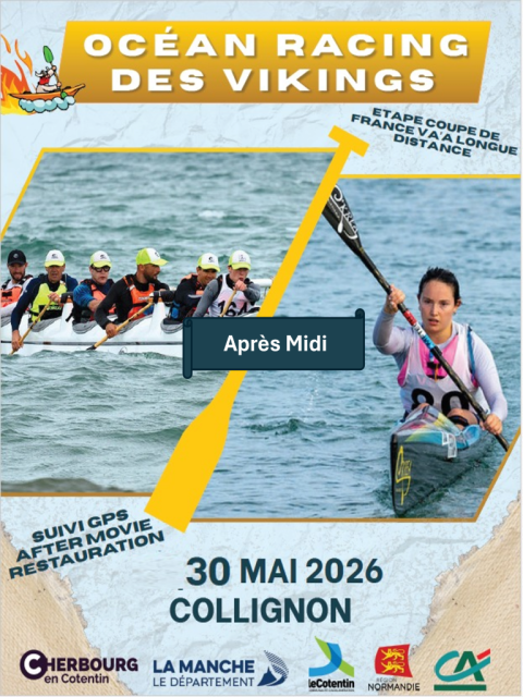 OCEAN RACING des VIKINGS - Après Midi