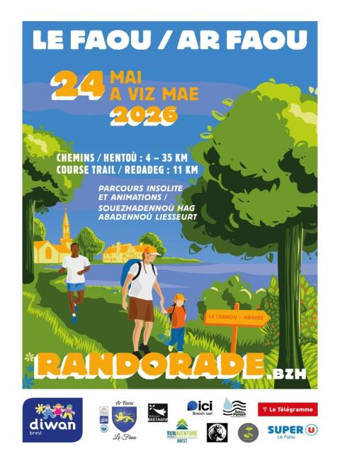 La RANDORADE 2026