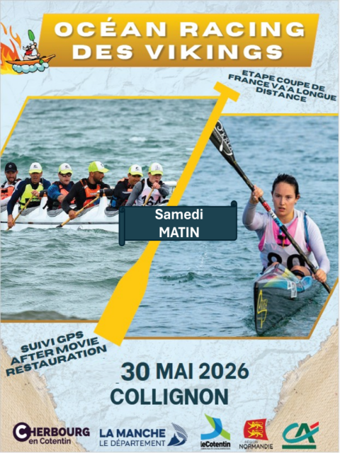 OCEAN RACING des VIKINGS - Matin