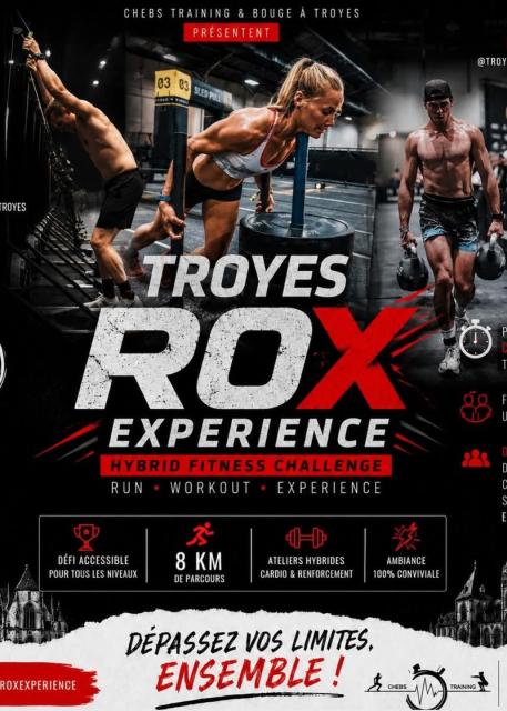 TROYE ROX EPERIENCE 2026